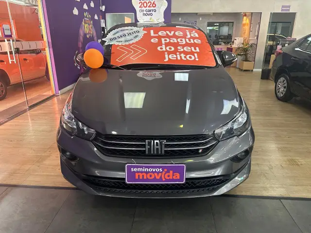 Carro Fiat Cronos 2025 Drive 1.3