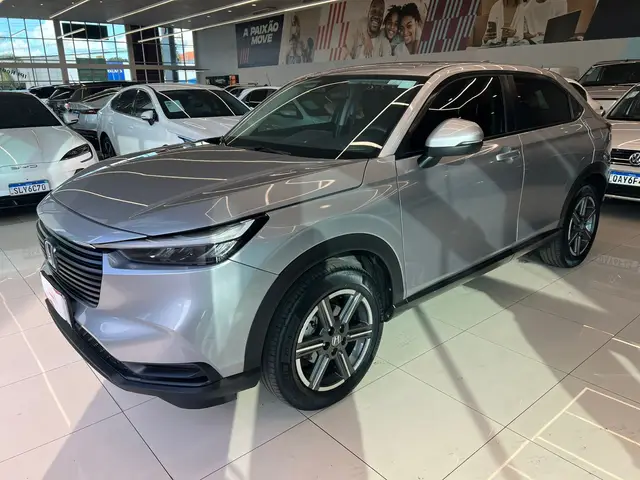 Carro Honda HR-V 2023 EX 1.5 I-VTEC CVT