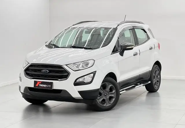 Carro Ford EcoSport 2018 Freestyle 1.5 (Flex)