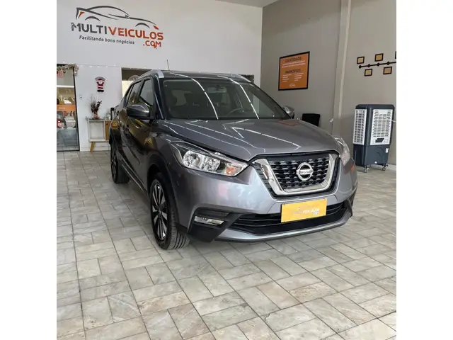 Carro Nissan Kicks 2018 1.6 SV CVT (Flex)