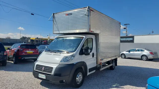Carro Fiat Ducato 2021 2.3 TDI Chassi
