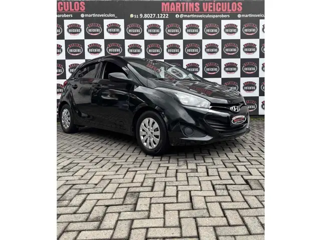 Carro Hyundai HB20 2013 1.0 Comfort (Flex)