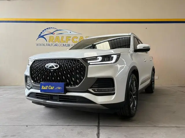 Carro CAOA Chery Tiggo 8 Pro 2026 1.6 Turbo GDi