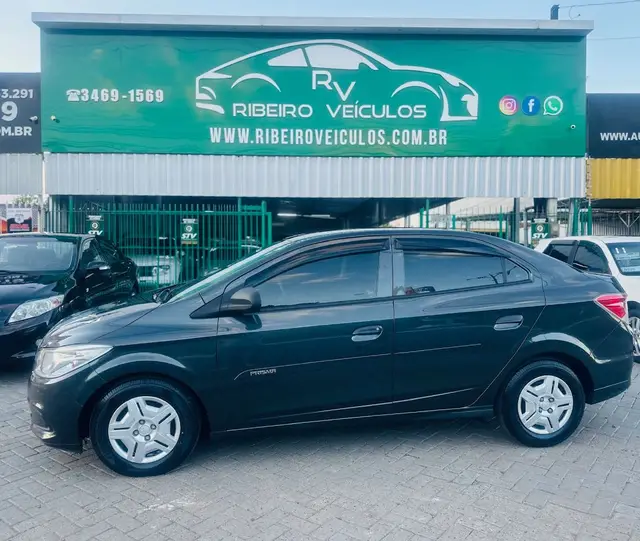 Carro Chevrolet Prisma 2018 1.0 Joy SPE/4