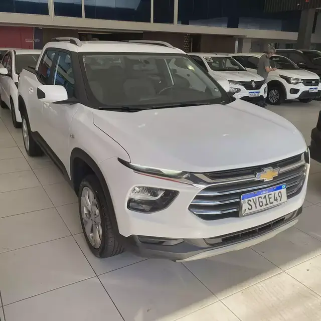 Carro Chevrolet Montana 2024 LTZ 1.2 Turbo (Aut.)
