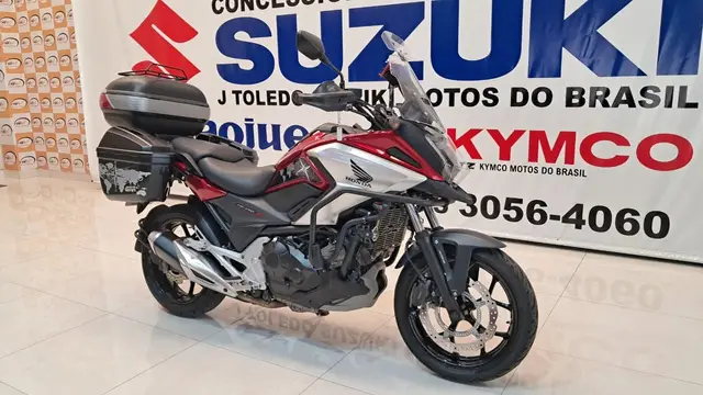 Moto Honda NC 750X 2019 ABS