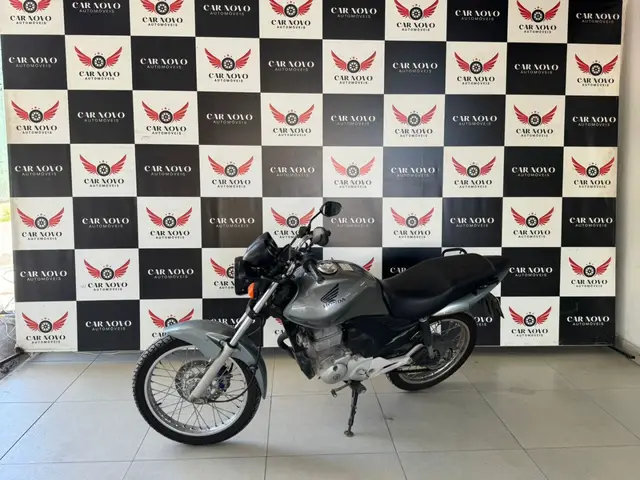 Moto Honda CG 150 2011 Fan ESi