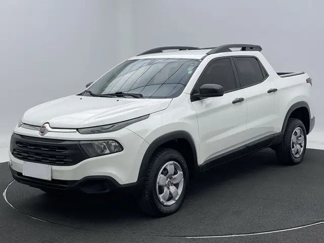 Carro Fiat Toro 2017 Freedom 1.8 AT6 4x2 (Flex)