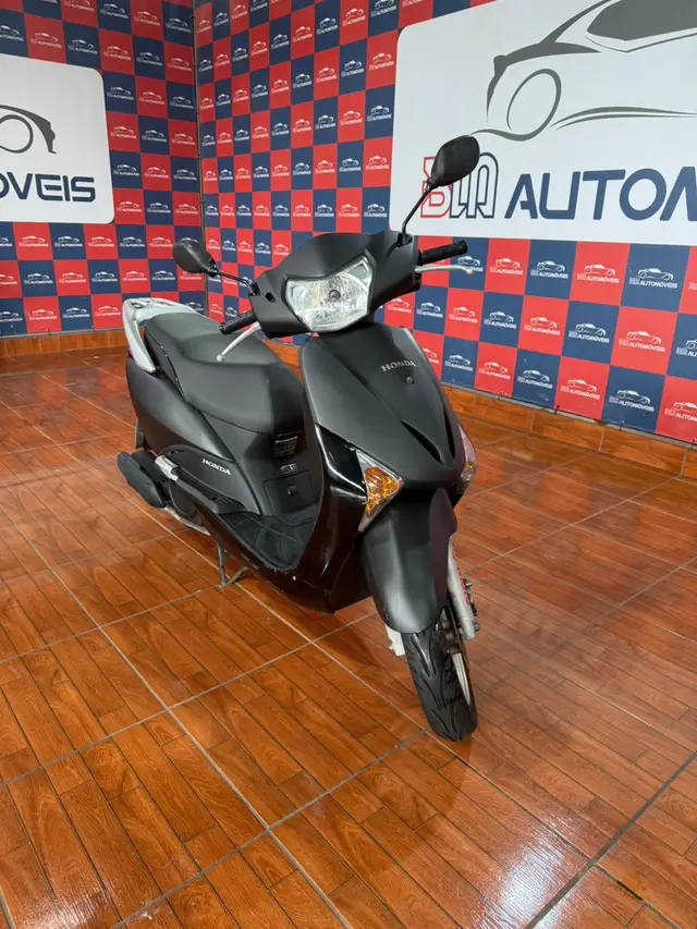 Moto Honda LEAD 2013 110