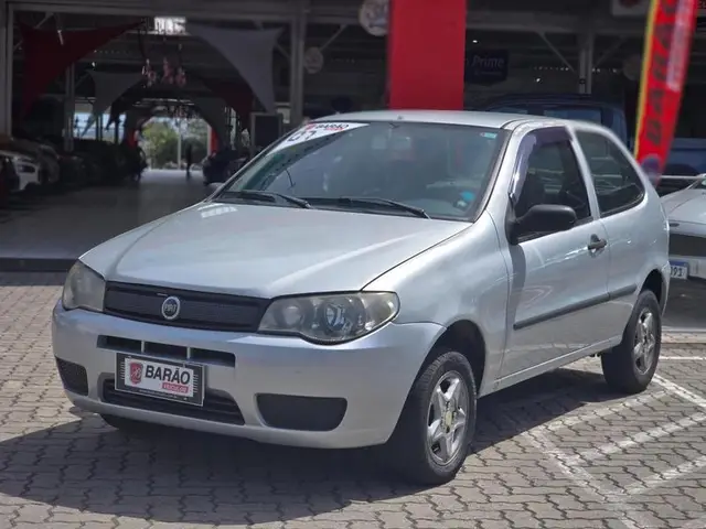 Carro Fiat Palio 2007 Fire 1.0 8V (Flex) 2P