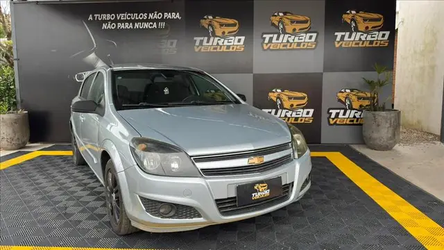 Carro Chevrolet Vectra GT 2010 2.0 8V (Flex)