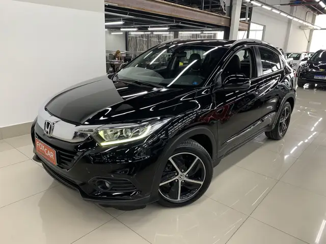 Carro Honda HR-V 2020 EXL CVT 1.8 I-VTEC FlexOne