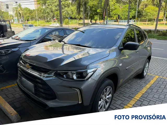 Carro Chevrolet Tracker 2021 1.0 Turbo (Flex)