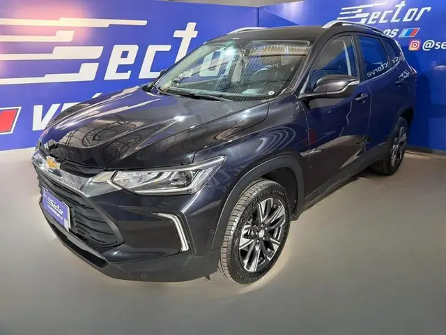 Carro Chevrolet Tracker 2024 1.0 Turbo (Aut.)