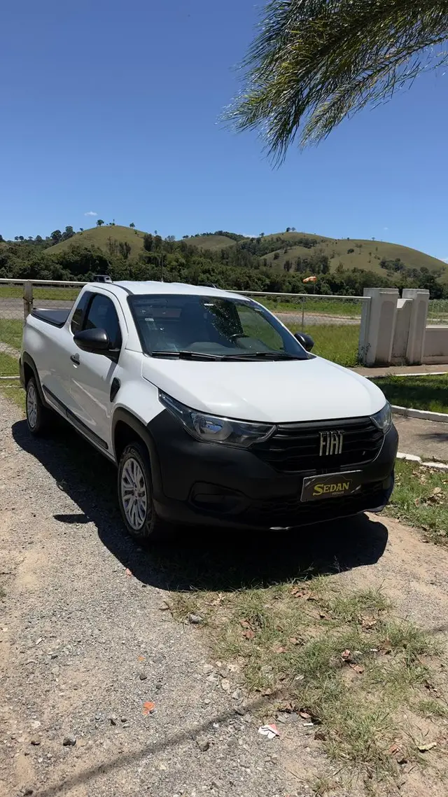 Carro Fiat Strada 2023 Endurance 1.4 CS
