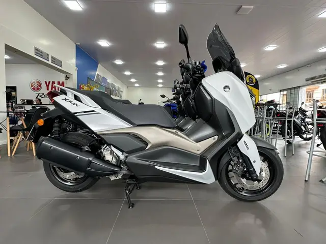 Moto Yamaha XMax 2025 ABS