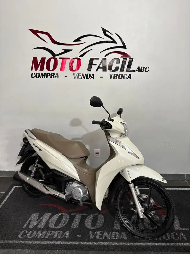 Moto Honda Biz 125i 2018 Flex