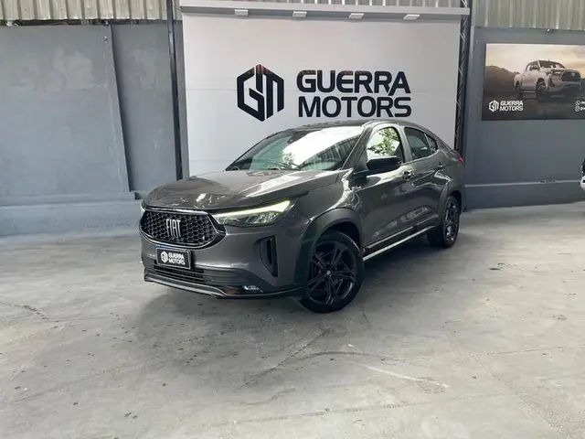 Carro Fiat Fastback 2023 Audace Turbo 200 (Flex) (Aut)