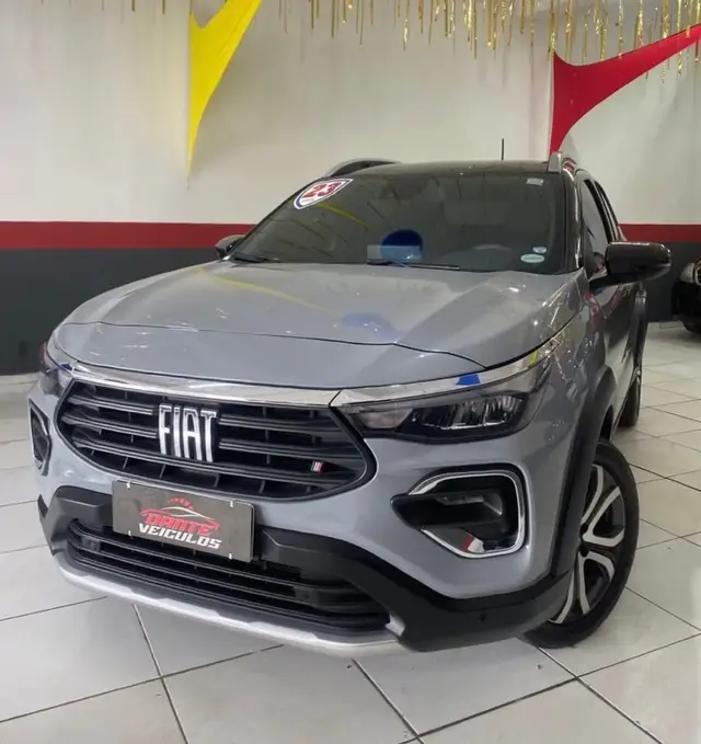 Carro Fiat Pulse 2023 Impetus 200 Turbo (flex) (aut)