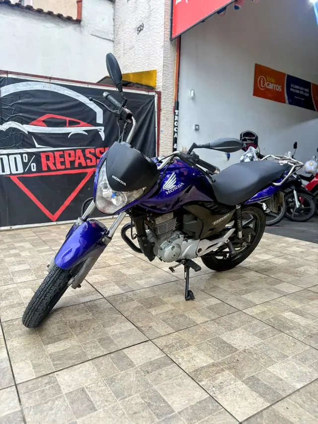 Moto Honda CG 150 2012 Titan EX Mix