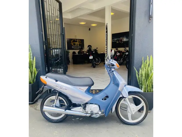 Moto Honda C 100 2004 BIZ-ES