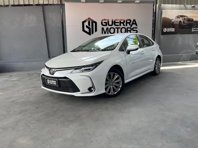 Carro Toyota Corolla 2023 XEi 2.0 Flex
