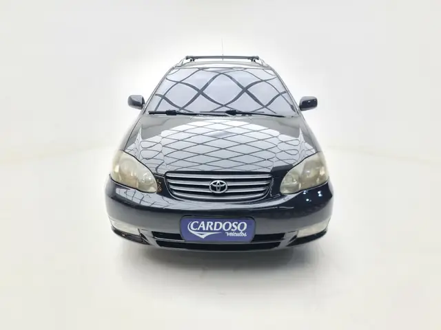 Carro Toyota Fielder 2007 1.8 16V (aut)