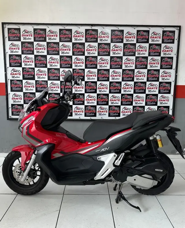 Moto Honda ADV 2024 ABS