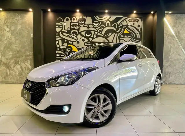 Carro Hyundai HB20 2019 1.0 Comfort (Flex)
