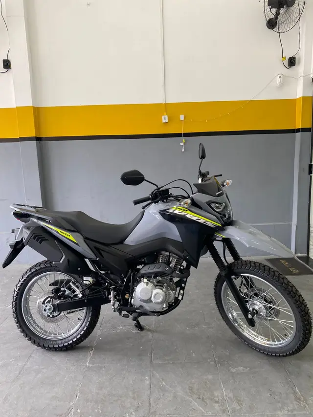 Moto Honda NXR 160 2026 Bros ABS