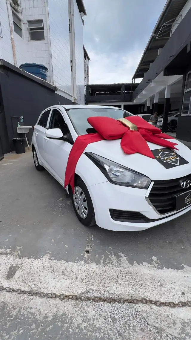 Carro Hyundai HB20 2018 1.0 Comfort (Flex)
