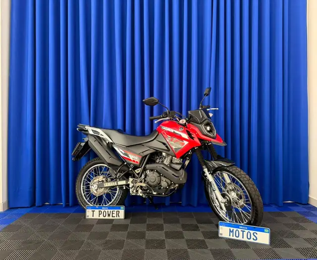 Moto Yamaha XTZ 150 Crosser 2025 S