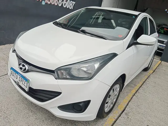 Carro Hyundai HB20 2015 1.0 Comfort Plus (Flex)
