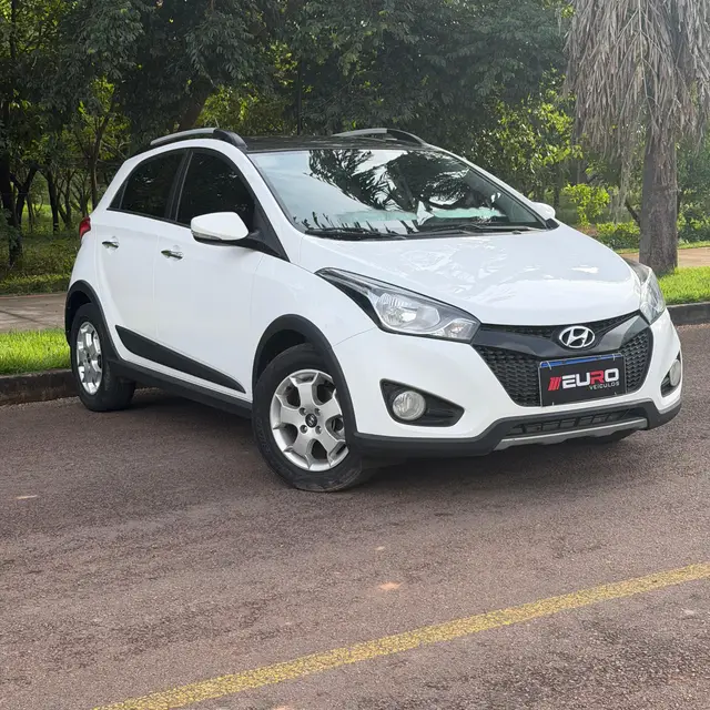 Carro Hyundai HB20X 2015 Premium 1.6 (Aut) (Flex)