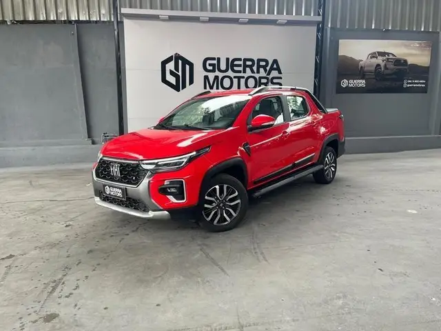 Carro Fiat Strada 2025 Ranch 1.0 Flex Turbo CD Aut.