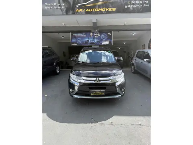 Carro Mitsubishi Outlander 2016 2.0 16V CVT