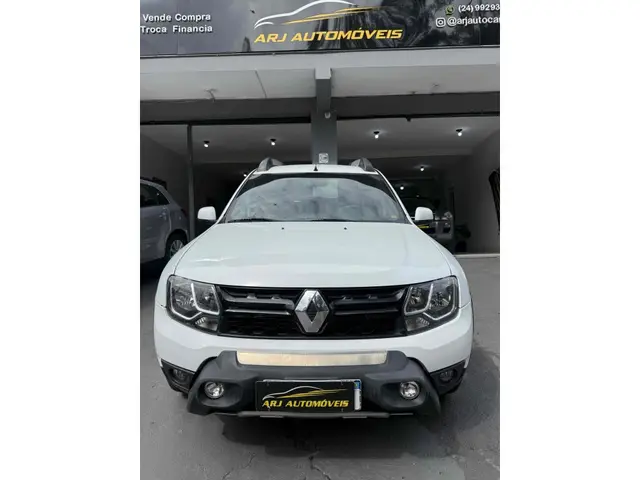 Carro Renault Duster 2019 1.6 16V Dynamique (Flex)