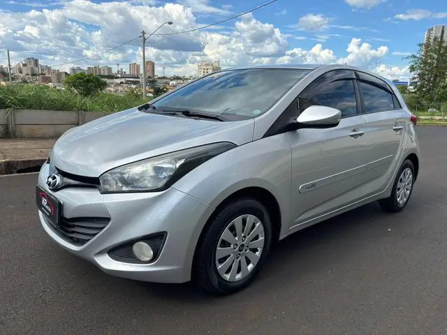 Carro Hyundai HB20 2014 1.6 Comfort (Flex)