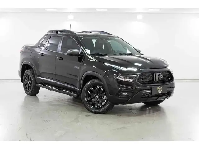 Carro Fiat Toro 2023 Ultra 2.0 TDI 4x4 (Aut)
