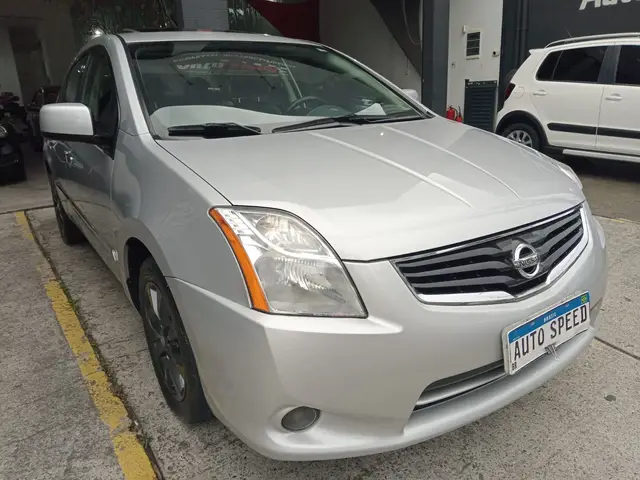 Carro Nissan Sentra 2012 SL 2.0 16V CVT (flex)