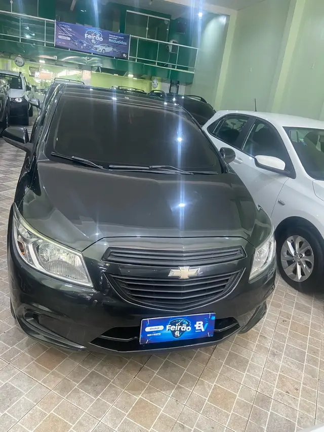 Carro Chevrolet Onix 2016 1.0 LS SPE/4