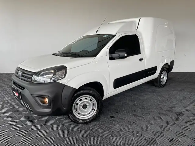 Carro Fiat Fiorino 2025 1.3 Endurance (Flex)