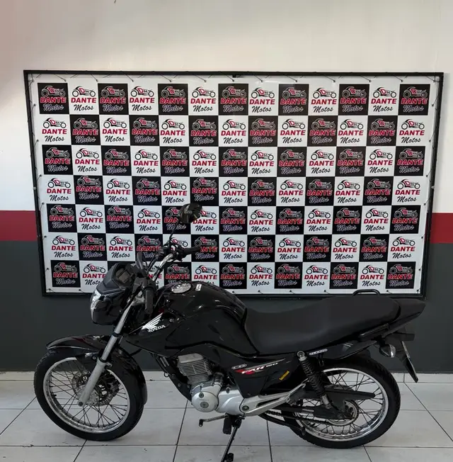 Moto Honda CG 150 2014 Fan ESDi