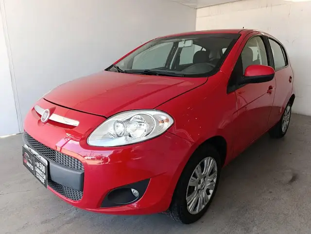 Carro Fiat Palio 2016 Essence 1.6 16V Dualogic (Flex)