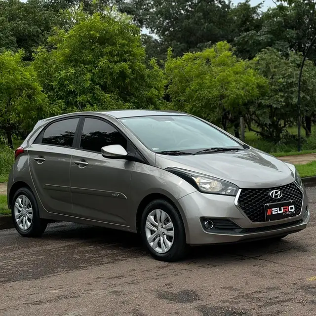 Carro Hyundai HB20 2019 1.0 Unique (Flex)