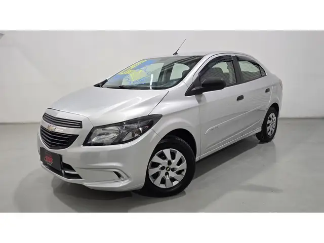 Carro Chevrolet Prisma 2019 1.0 Joy SPE/4