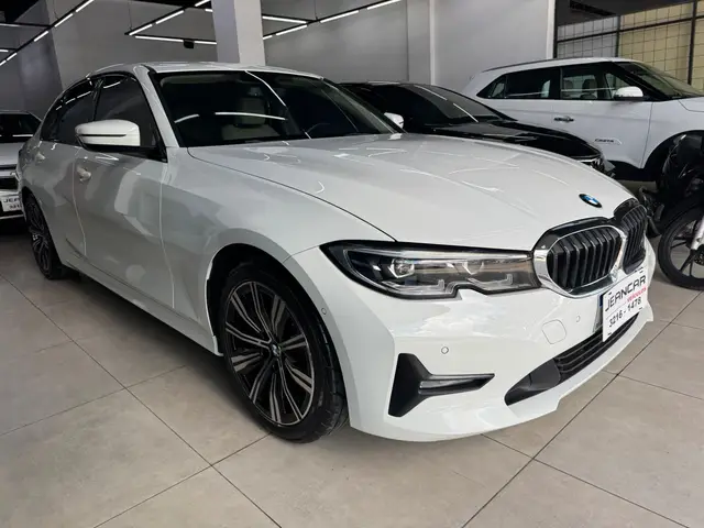 Carro BMW 320i 2022 2.0 Turbo/ActiveFlex 16V/GP 4p - G