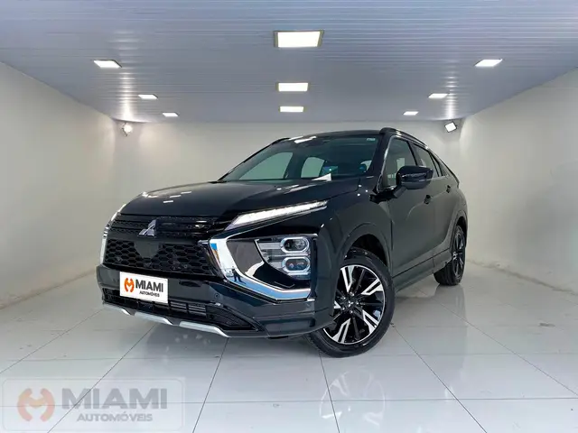 Carro Mitsubishi Eclipse Cross 2025 1.5 Turbo HPE-S S-AWC (Aut)