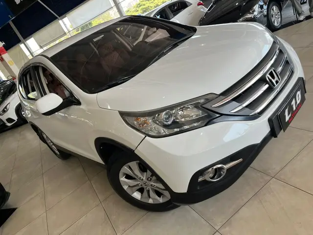 Carro Honda CR-V 2012 LX 2.0 16V