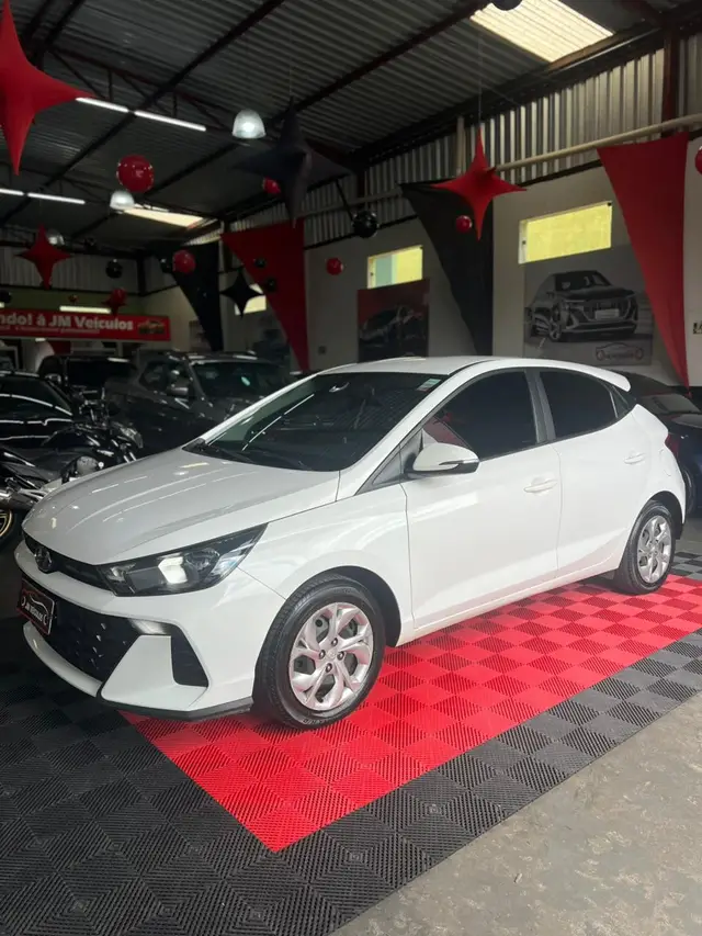 Carro Hyundai HB20 2023 Comfort 1.0 (Flex)